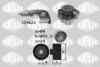 FORD 15815111590748153545 Water Pump & Timing Belt Kit